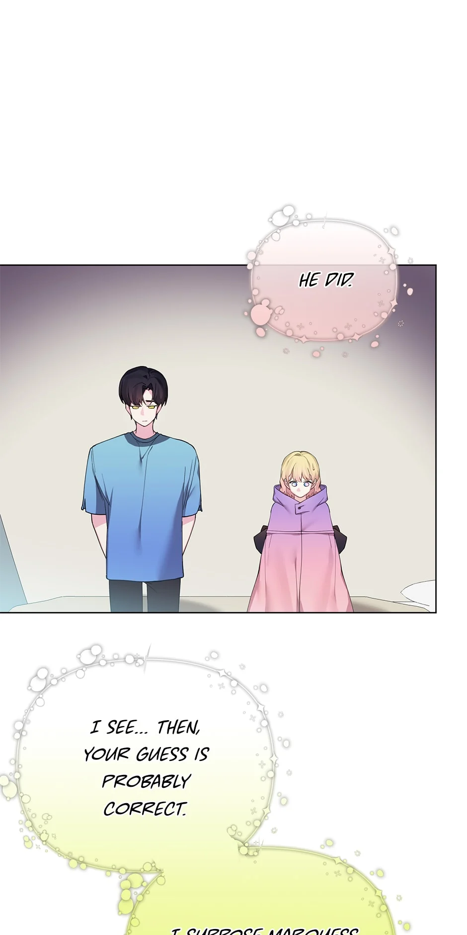 Starting from Today, I’m a Princess? chapter 68 page 34