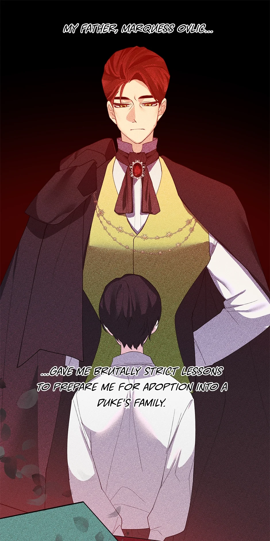 Starting from Today, I’m a Princess? chapter 68 page 36