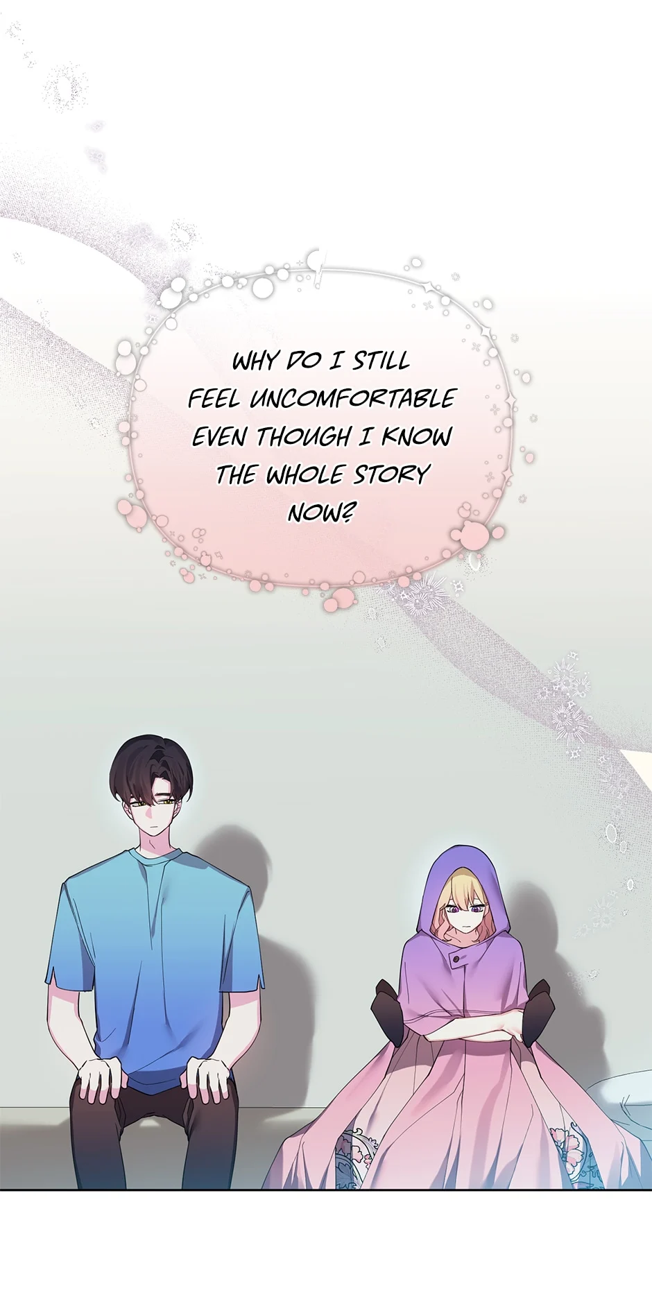Starting from Today, I’m a Princess? chapter 69 page 1