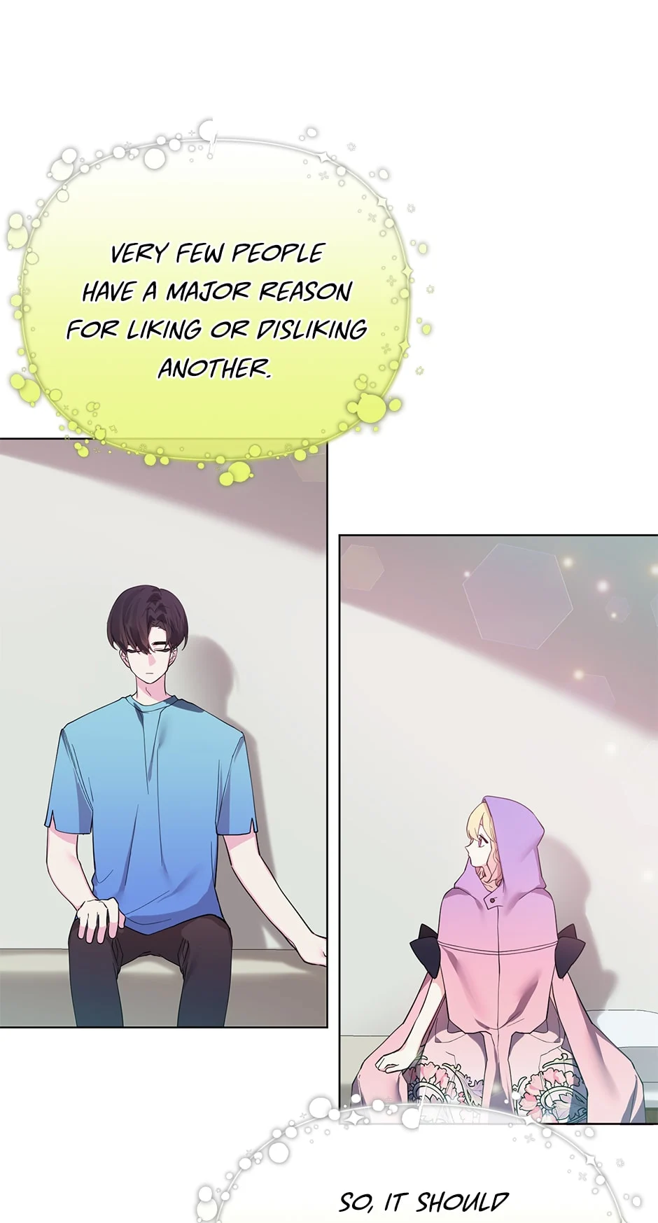 Starting from Today, I’m a Princess? chapter 69 page 6