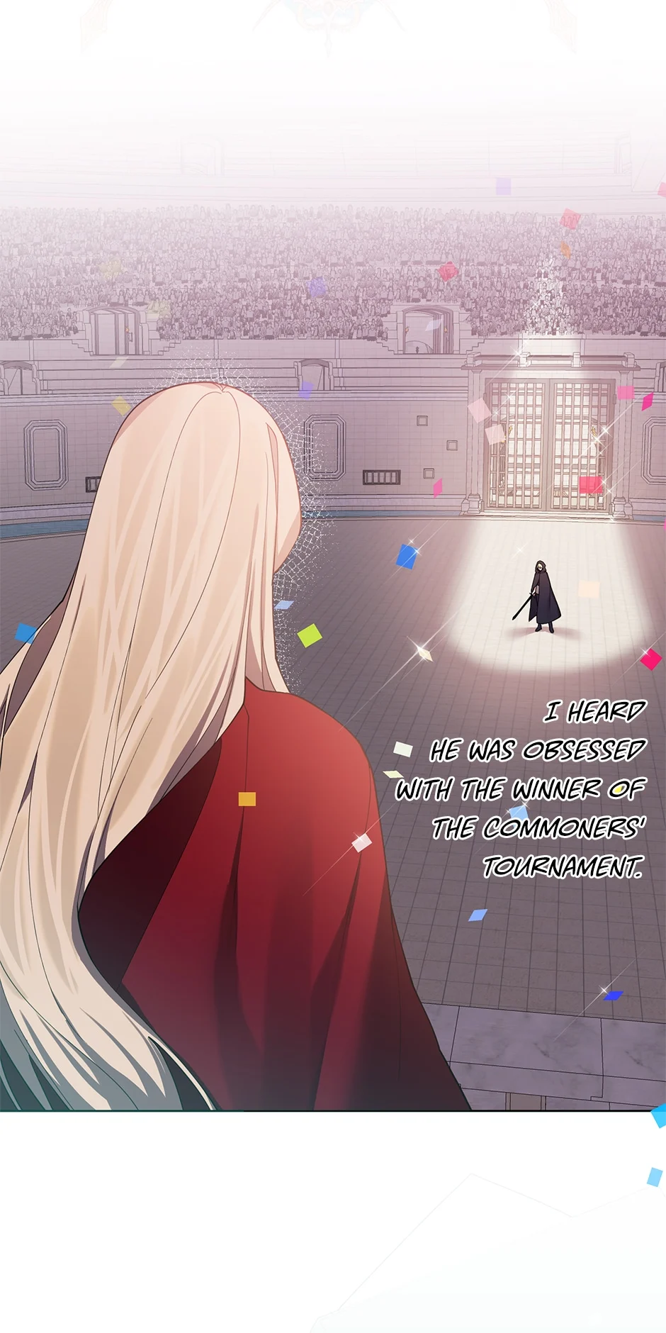 Starting from Today, I’m a Princess? chapter 69 page 17