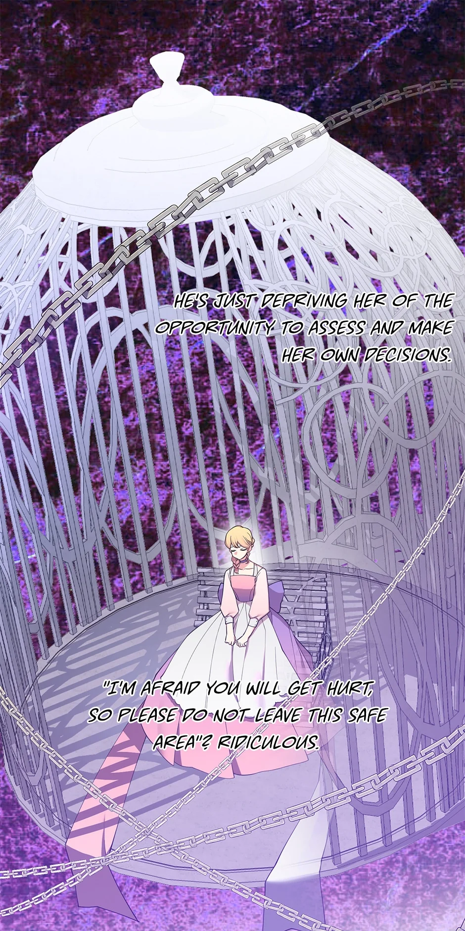 Starting from Today, I’m a Princess? chapter 69 page 26