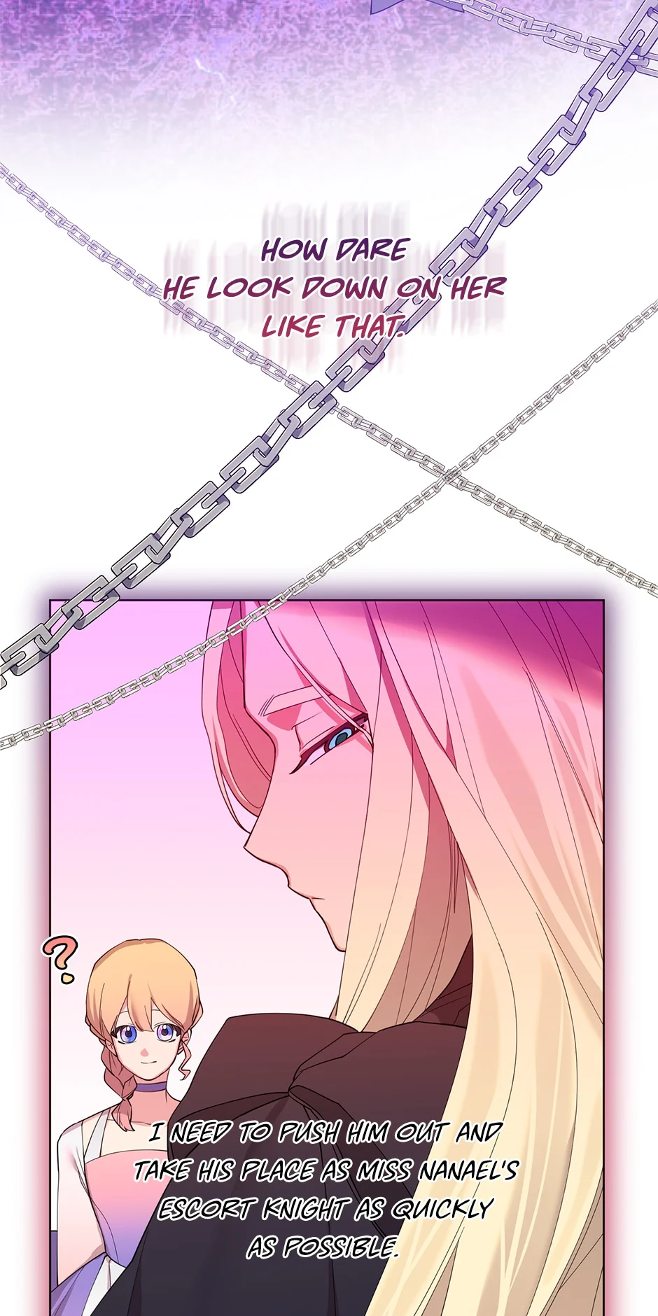 Starting from Today, I’m a Princess? chapter 69 page 27