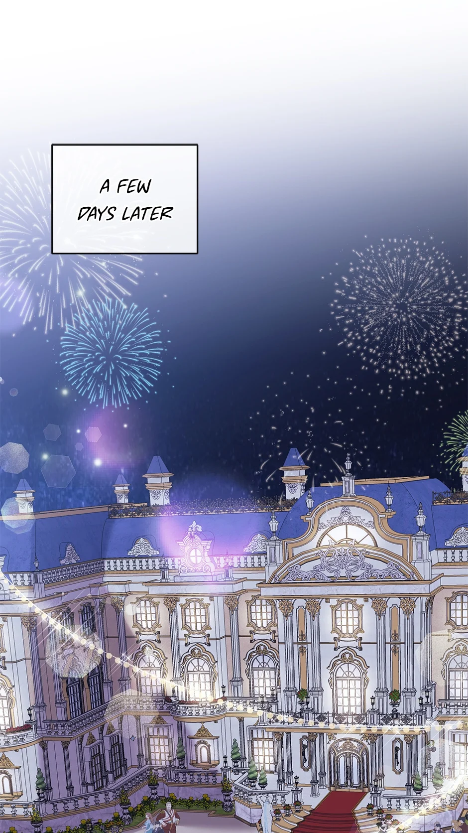 Starting from Today, I’m a Princess? chapter 69 page 36