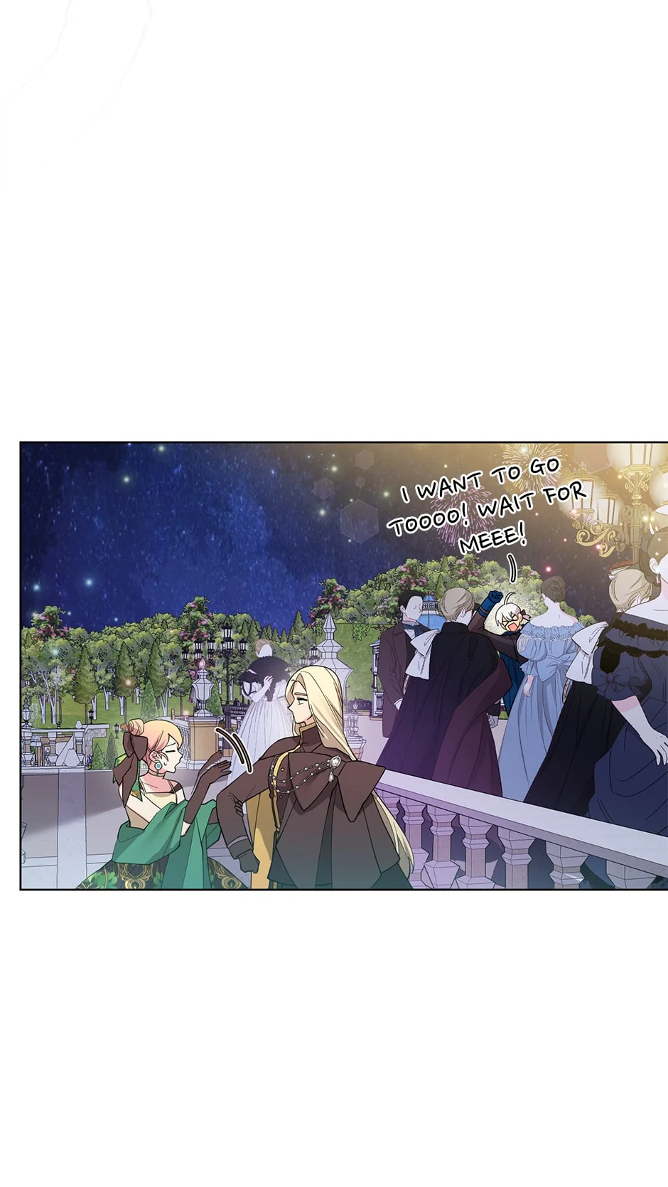 Starting from Today, I’m a Princess? chapter 69 page 40