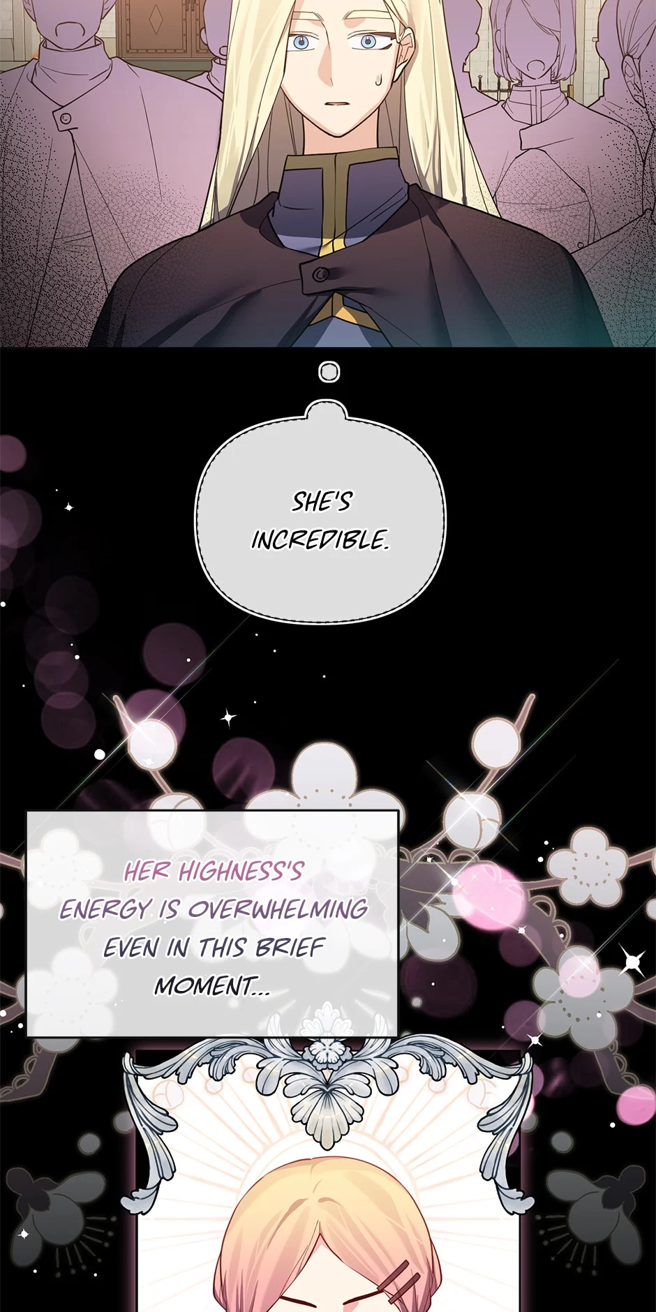Starting from Today, I’m a Princess? chapter 70 page 3