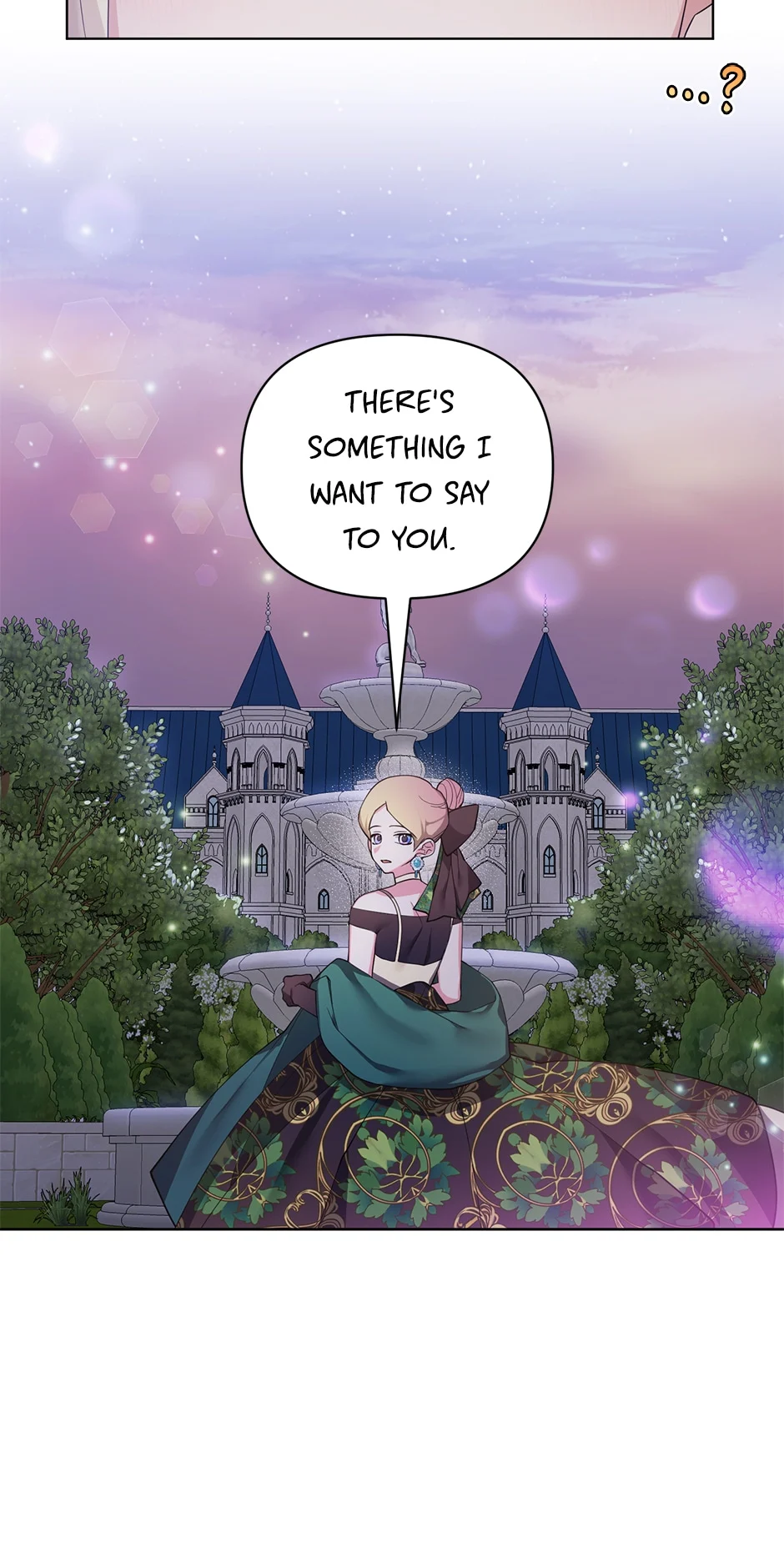 Starting from Today, I’m a Princess? chapter 70 page 10