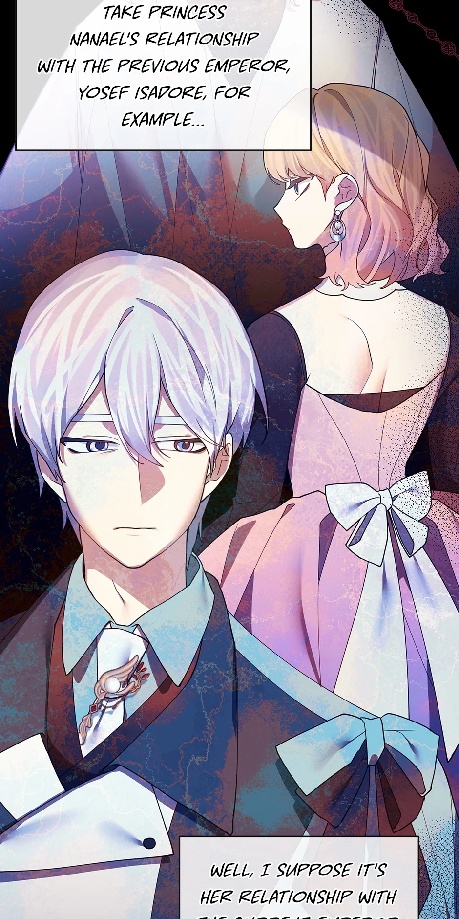 Starting from Today, I’m a Princess? chapter 70 page 17