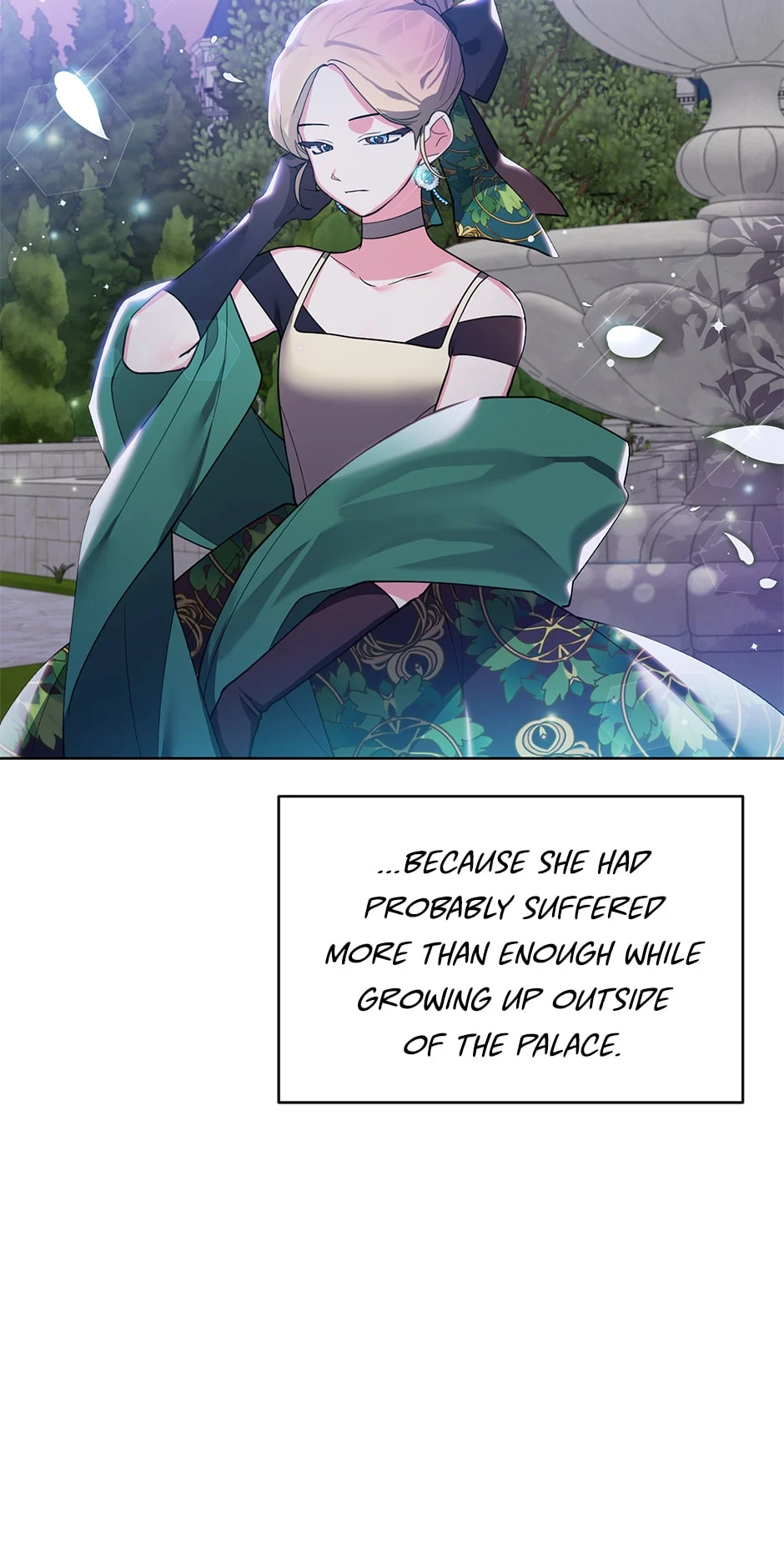 Starting from Today, I’m a Princess? chapter 70 page 20