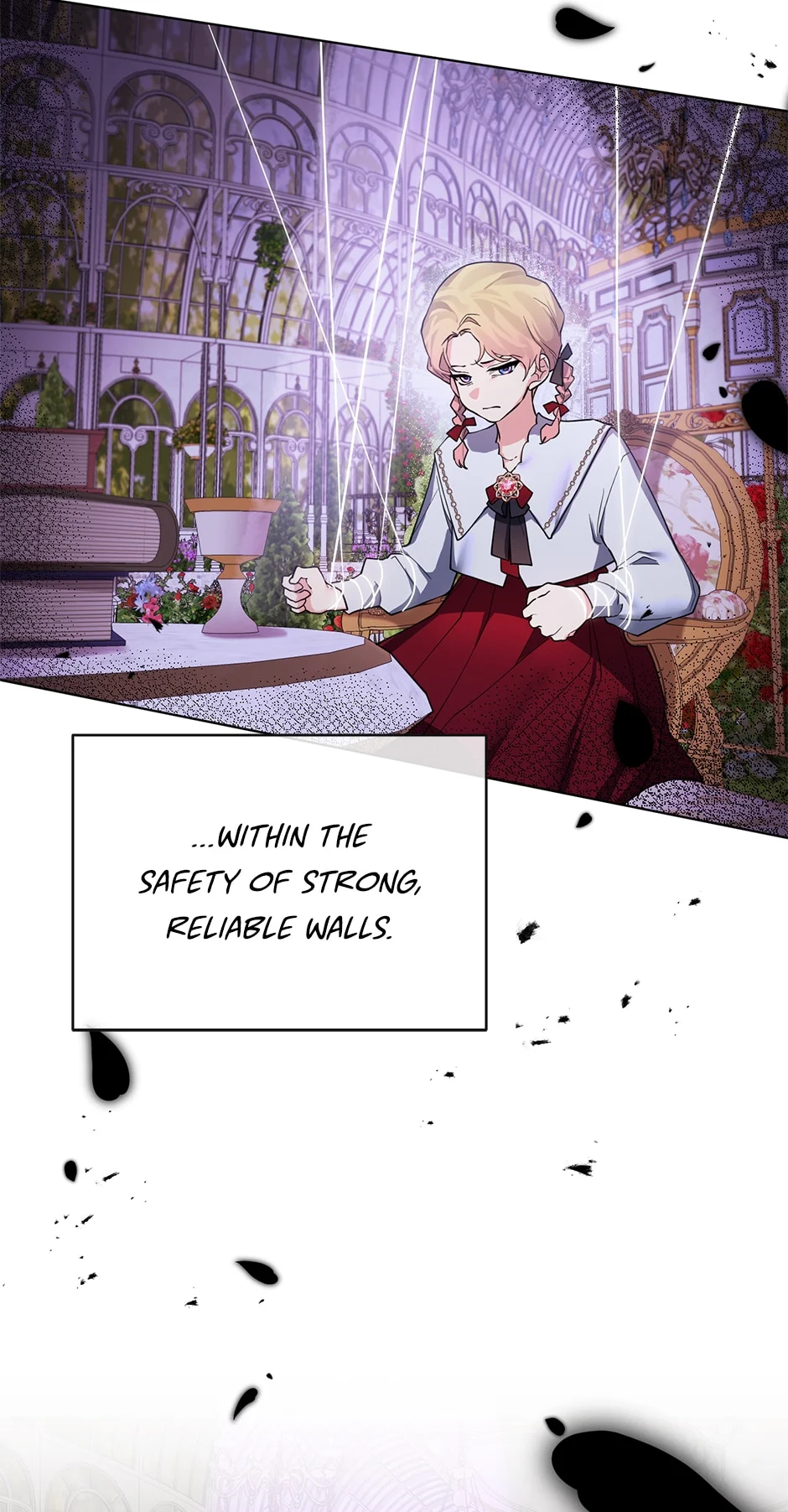 Starting from Today, I’m a Princess? chapter 70 page 22