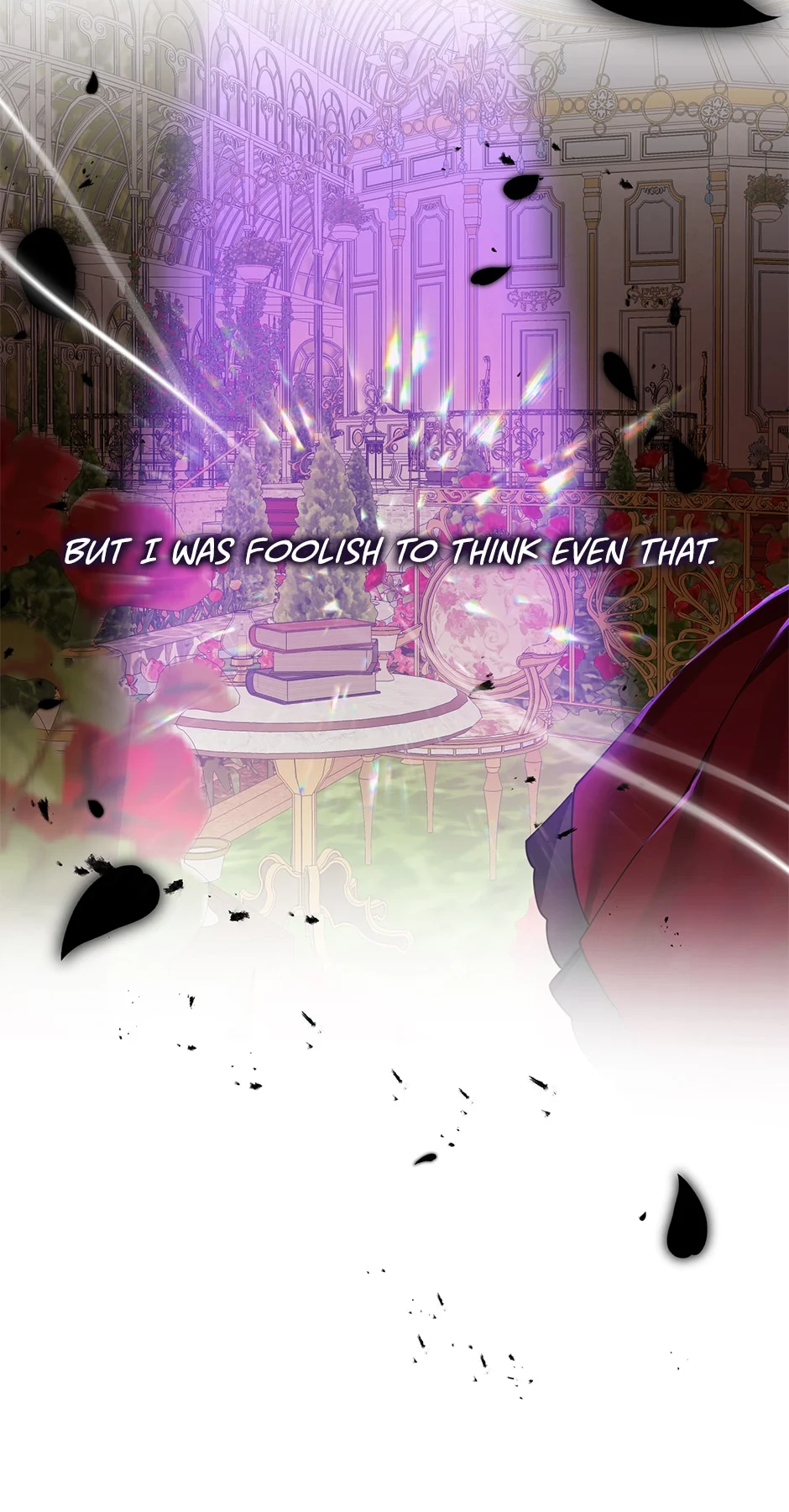 Starting from Today, I’m a Princess? chapter 70 page 23