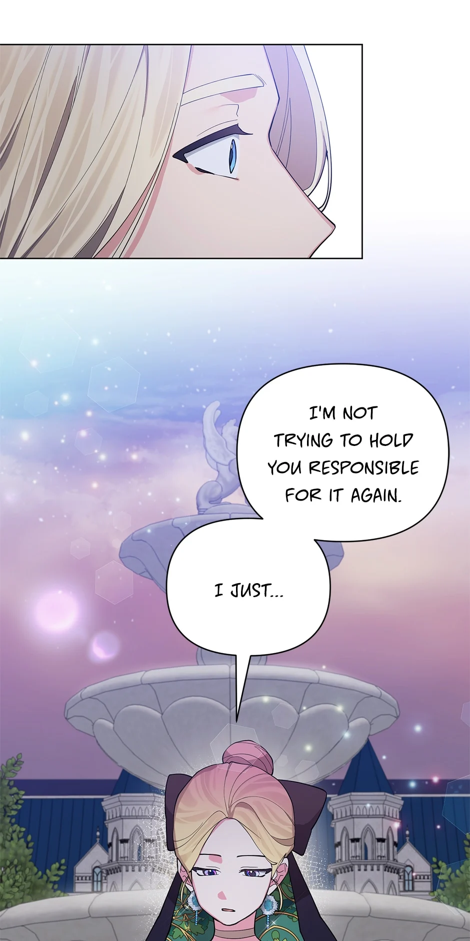 Starting from Today, I’m a Princess? chapter 70 page 27