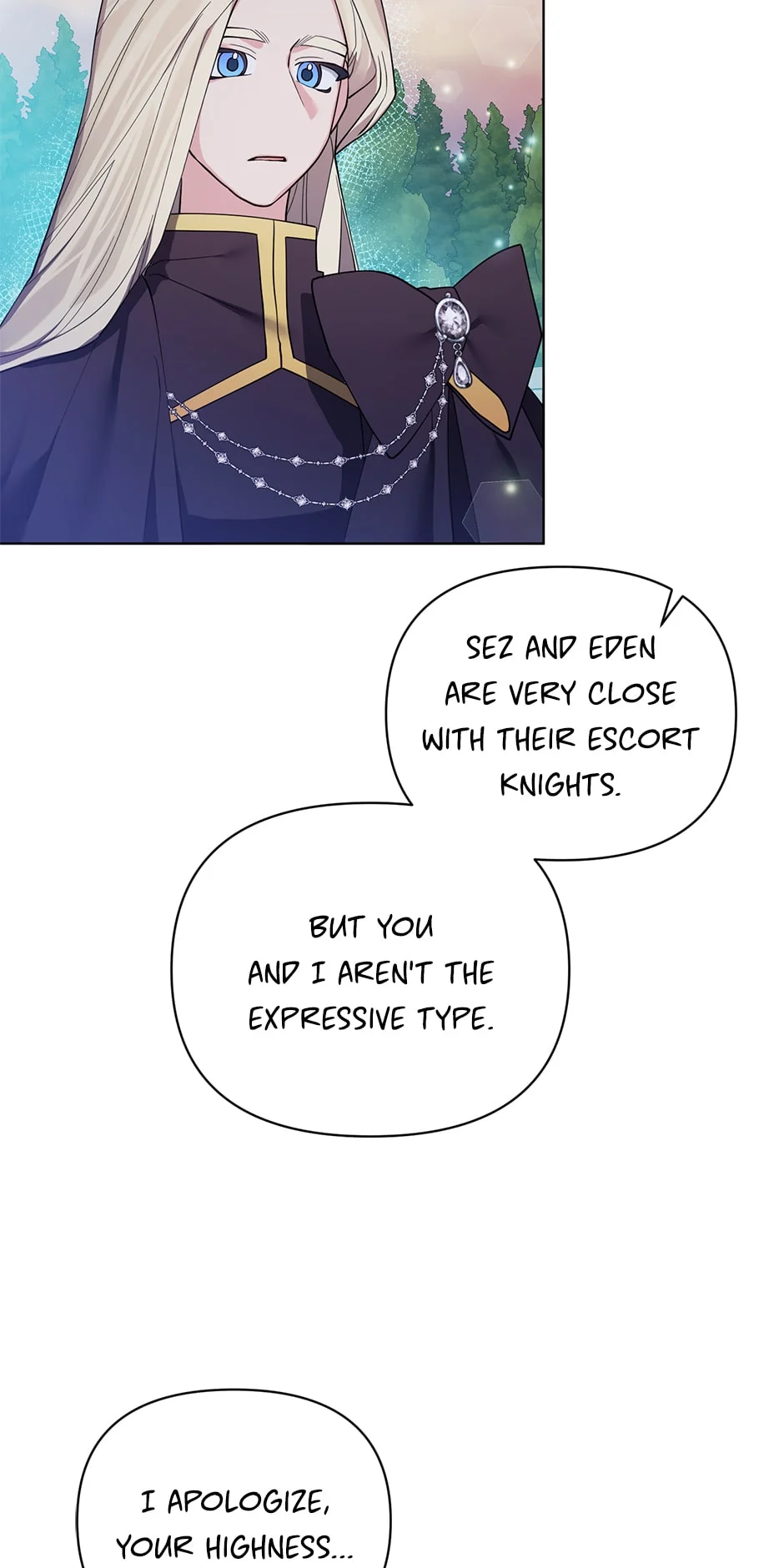 Starting from Today, I’m a Princess? chapter 70 page 29