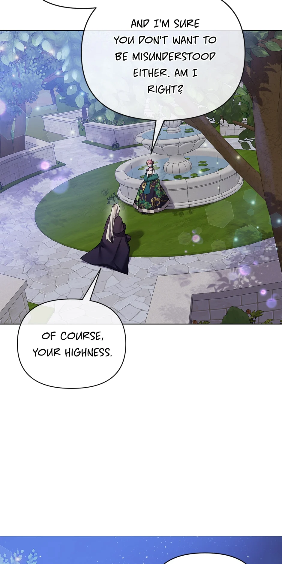 Starting from Today, I’m a Princess? chapter 70 page 34