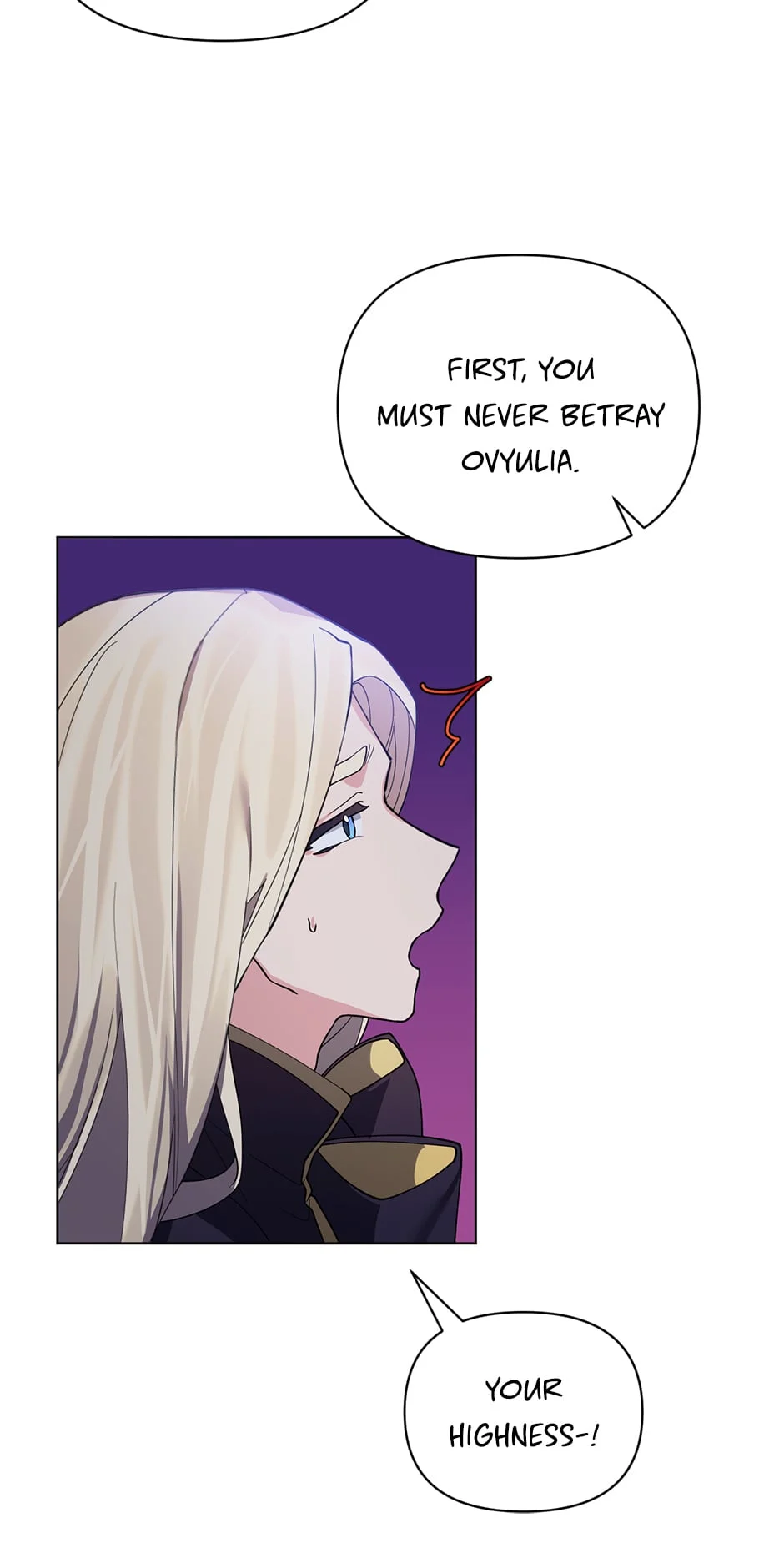 Starting from Today, I’m a Princess? chapter 70 page 36