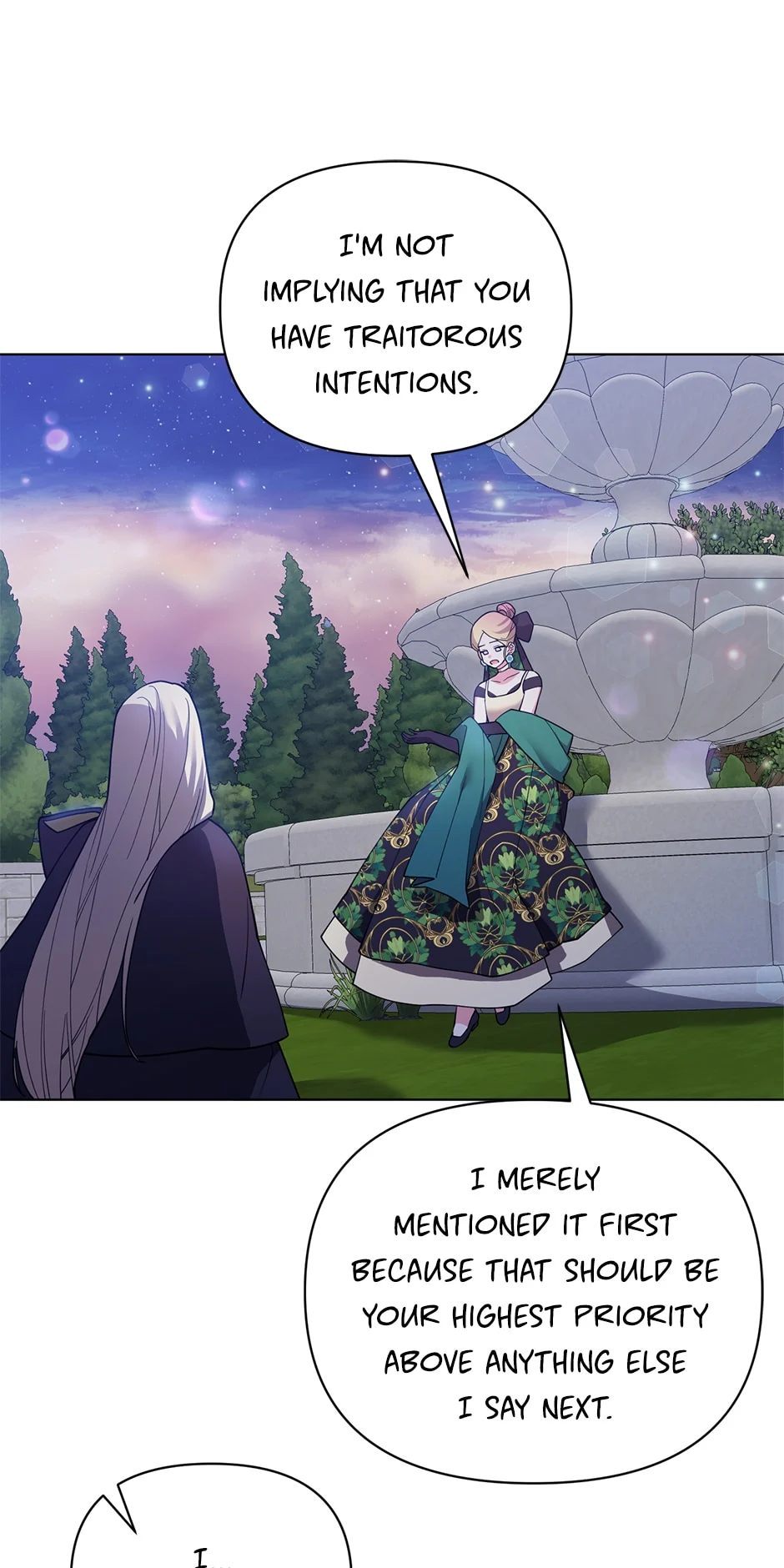 Starting from Today, I’m a Princess? chapter 70 page 37