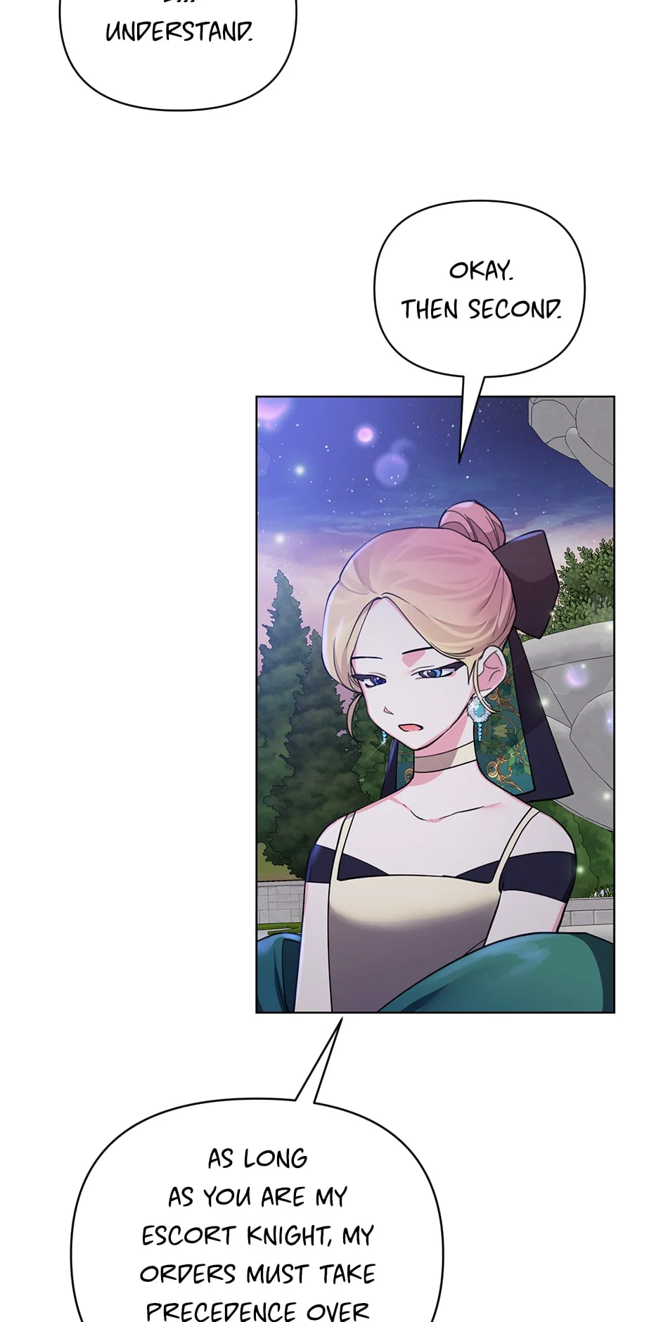 Starting from Today, I’m a Princess? chapter 70 page 38