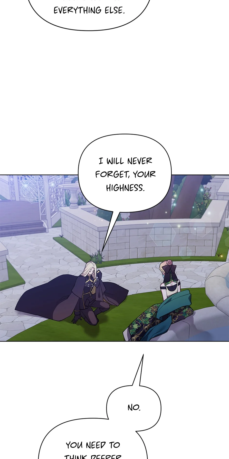 Starting from Today, I’m a Princess? chapter 70 page 39