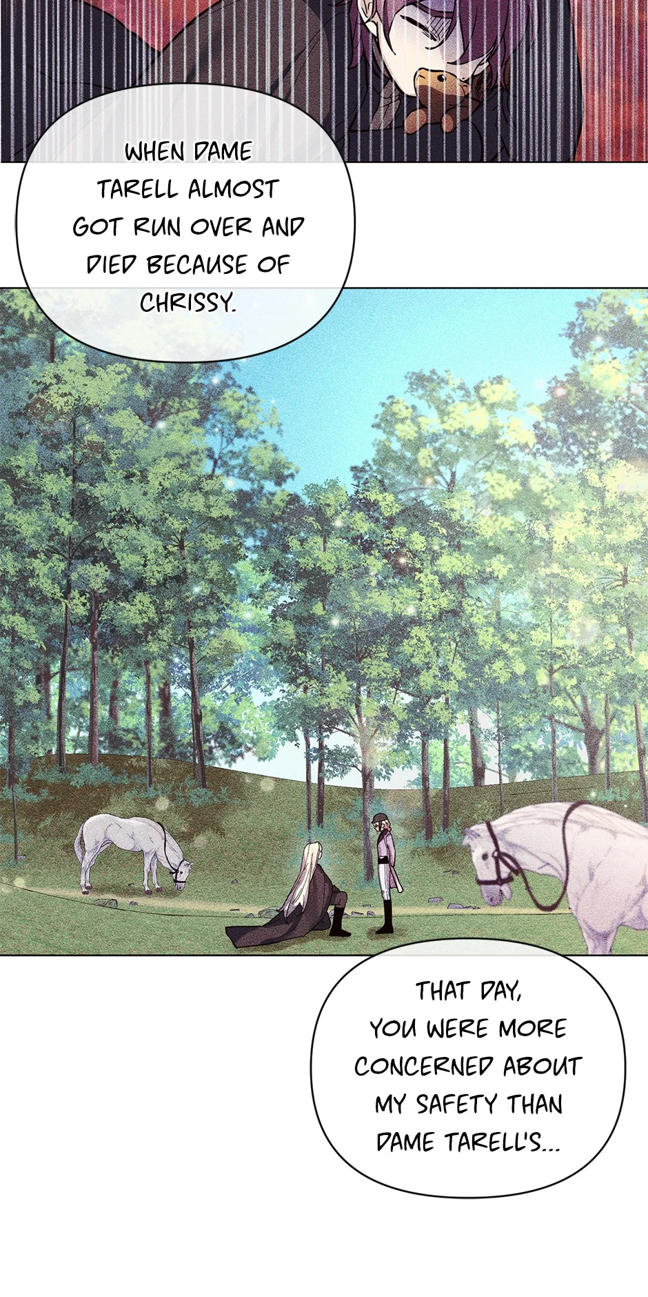 Starting from Today, I’m a Princess? chapter 70 page 41