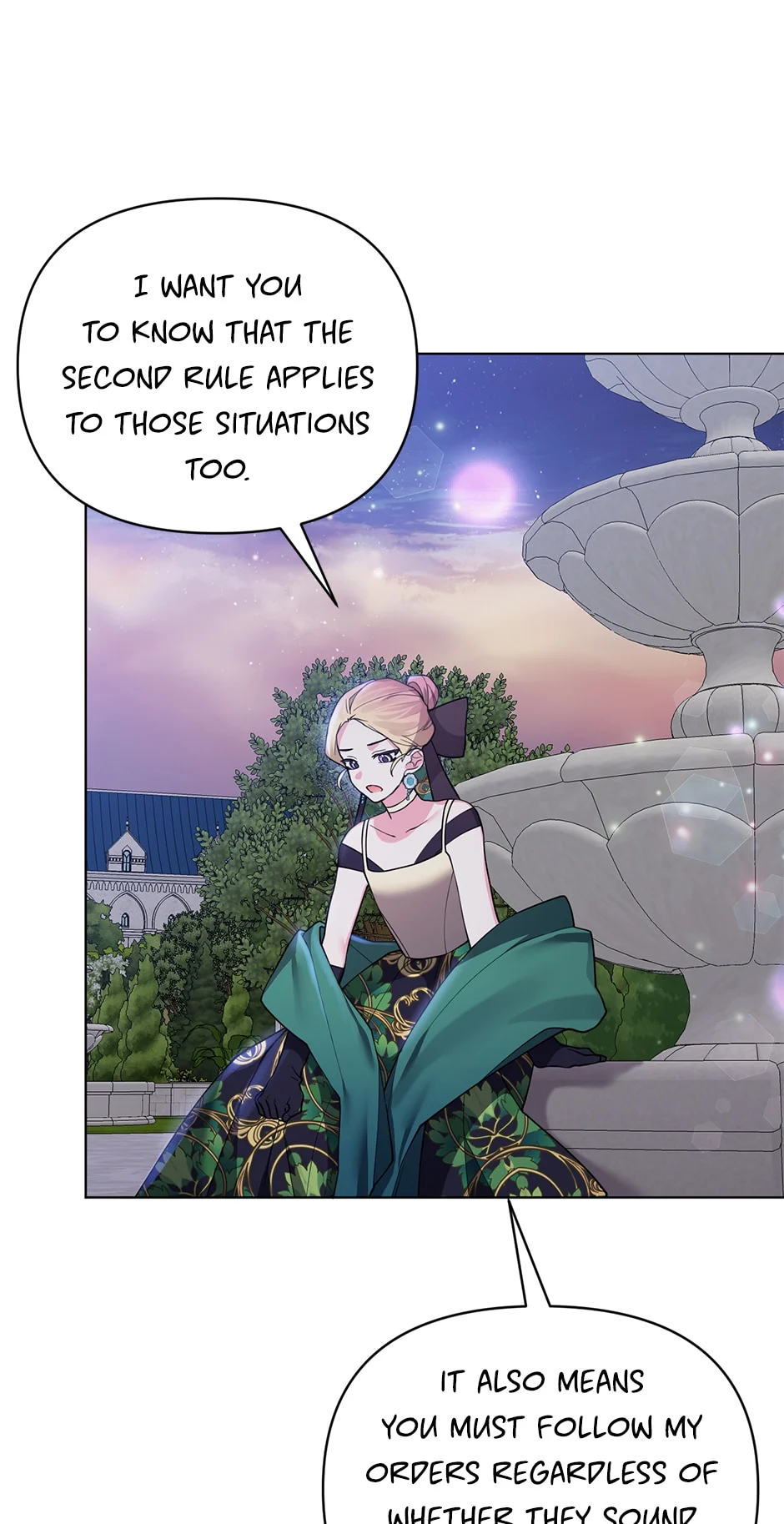Starting from Today, I’m a Princess? chapter 70 page 43