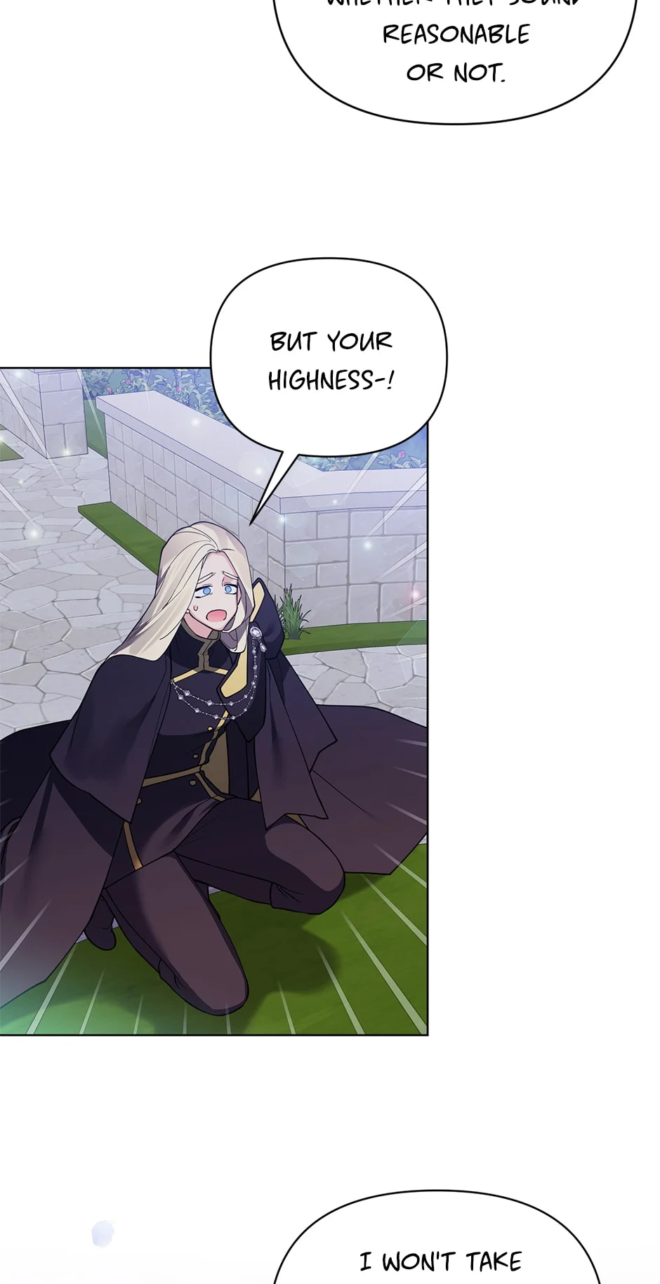 Starting from Today, I’m a Princess? chapter 70 page 44