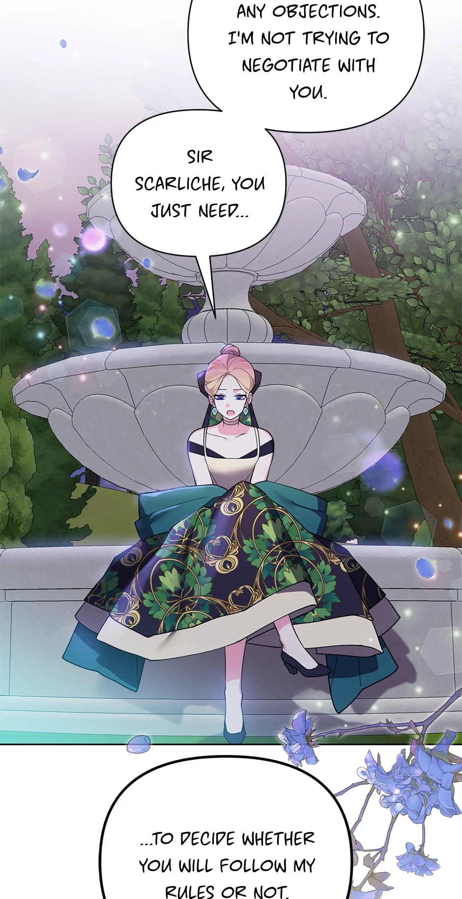 Starting from Today, I’m a Princess? chapter 70 page 45