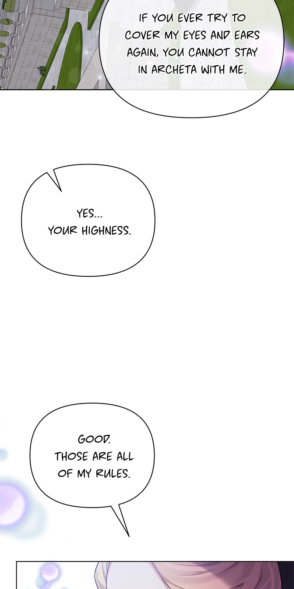 Starting from Today, I’m a Princess? chapter 70 page 49