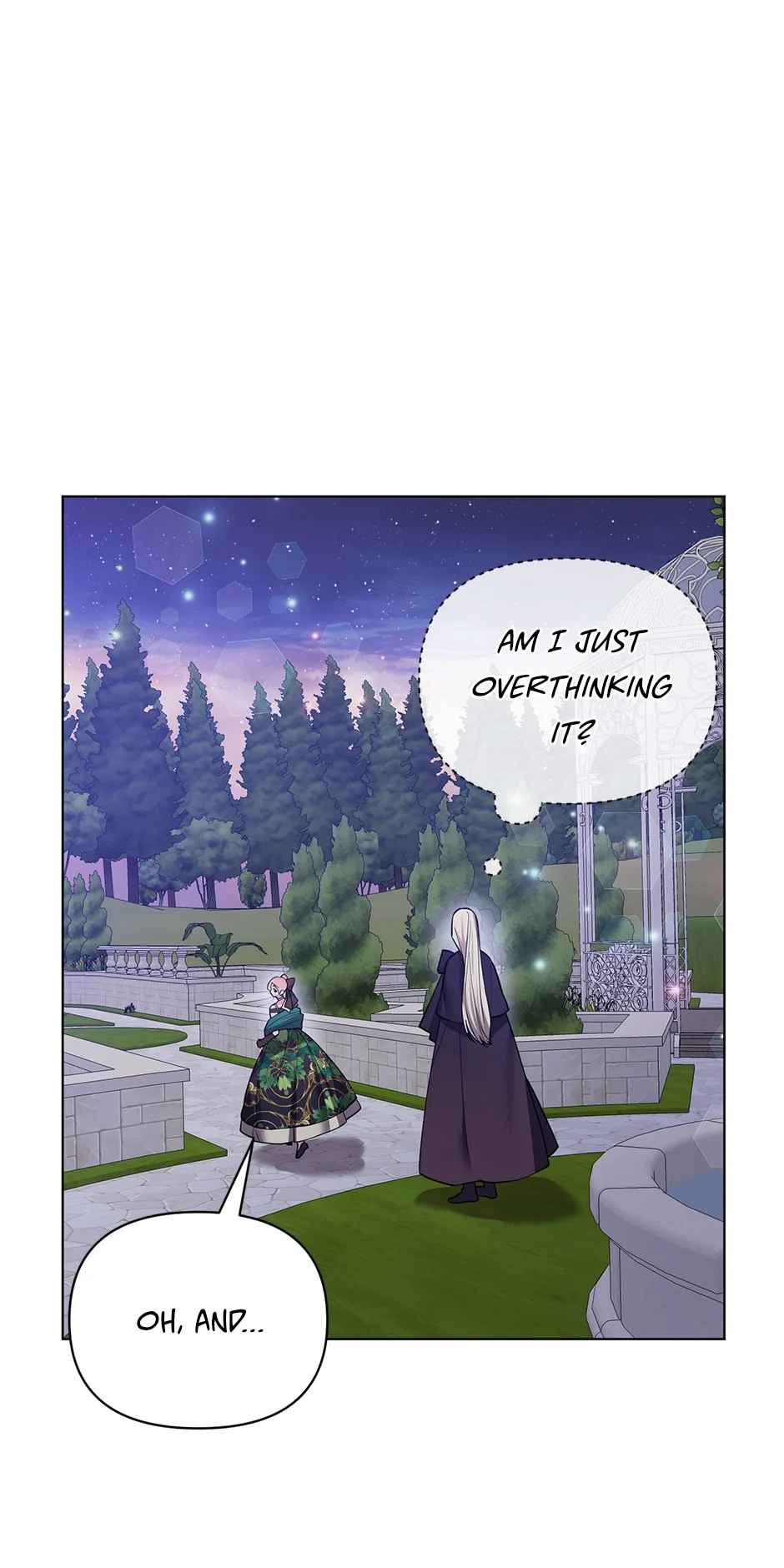 Starting from Today, I’m a Princess? chapter 70 page 52
