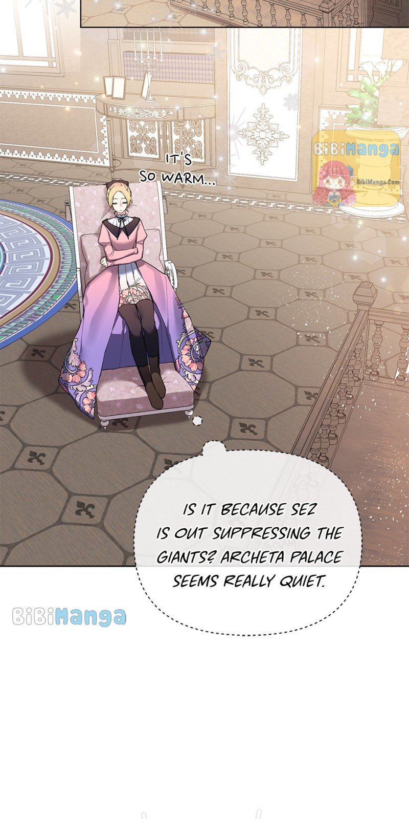 Starting from Today, I’m a Princess? chapter 71 page 3