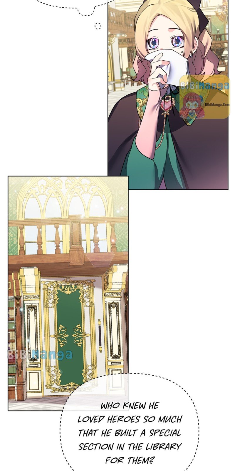 Starting from Today, I’m a Princess? chapter 71 page 29