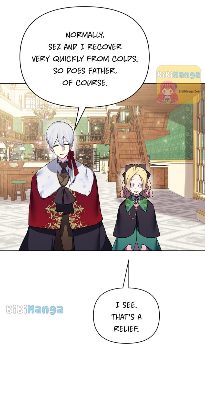 Starting from Today, I’m a Princess? chapter 71 page 46