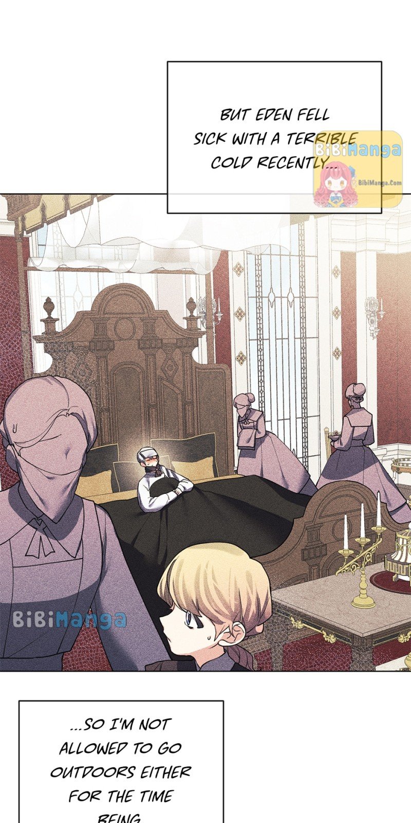 Starting from Today, I’m a Princess? chapter 71 page 6