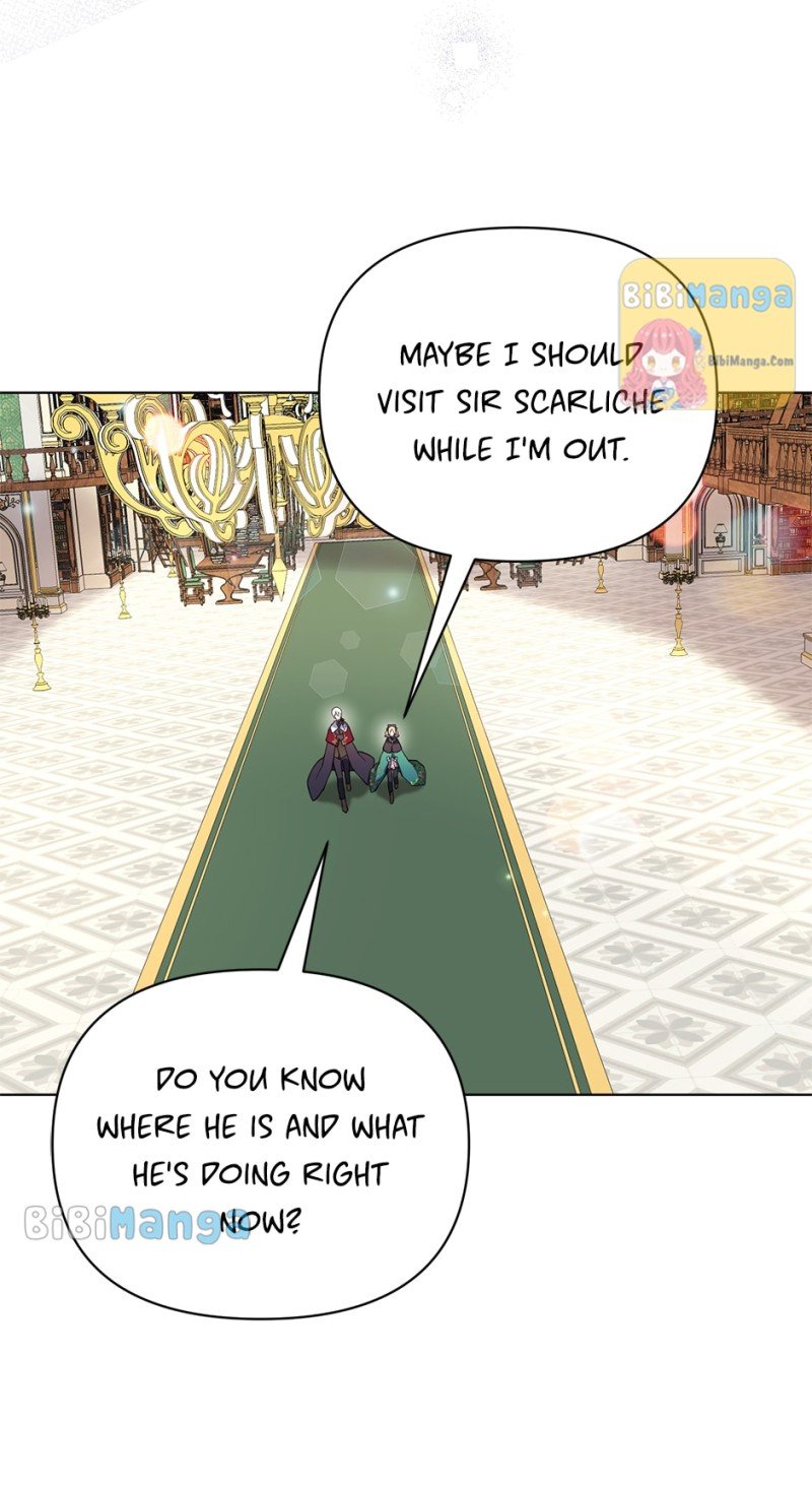 Starting from Today, I’m a Princess? chapter 71 page 53
