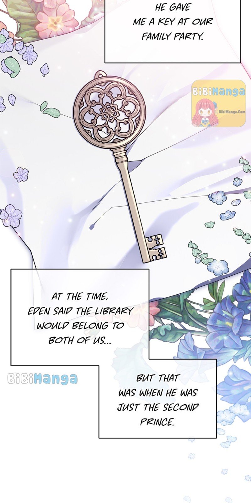 Starting from Today, I’m a Princess? chapter 71 page 8