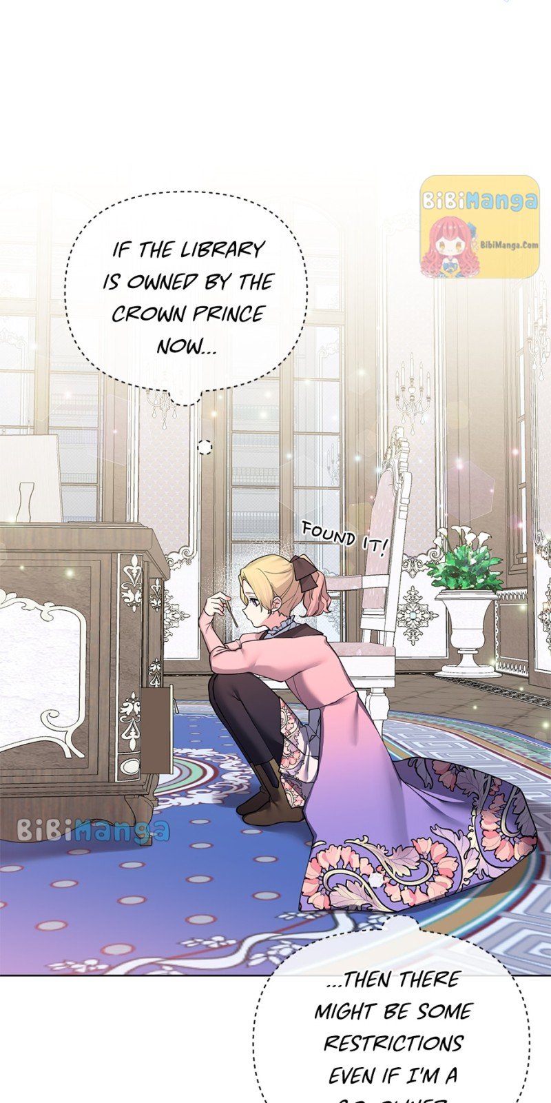 Starting from Today, I’m a Princess? chapter 71 page 9