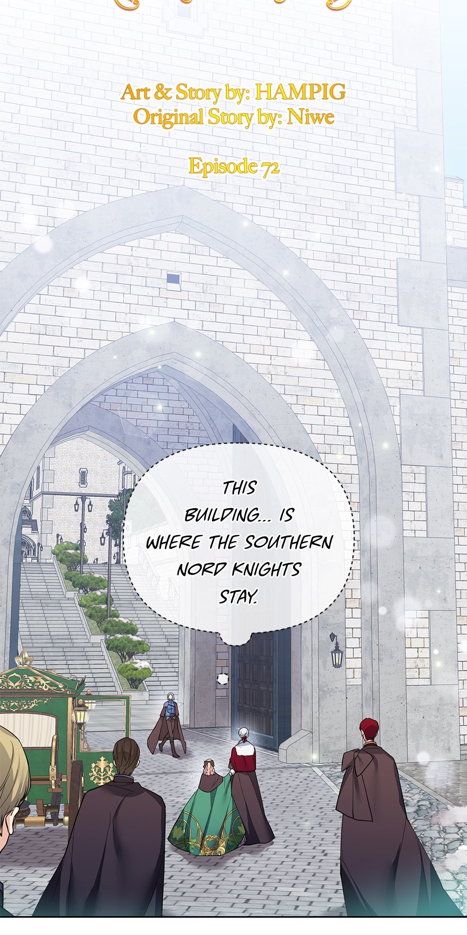Starting from Today, I’m a Princess? chapter 72 page 2