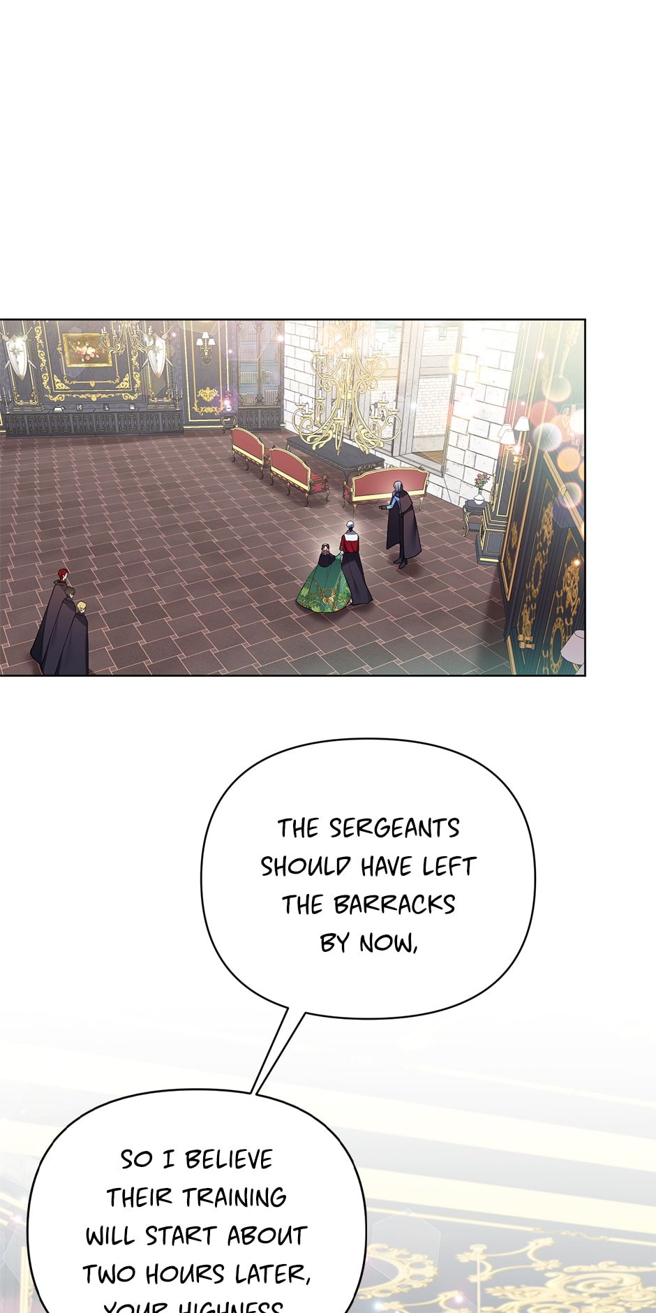Starting from Today, I’m a Princess? chapter 72 page 8