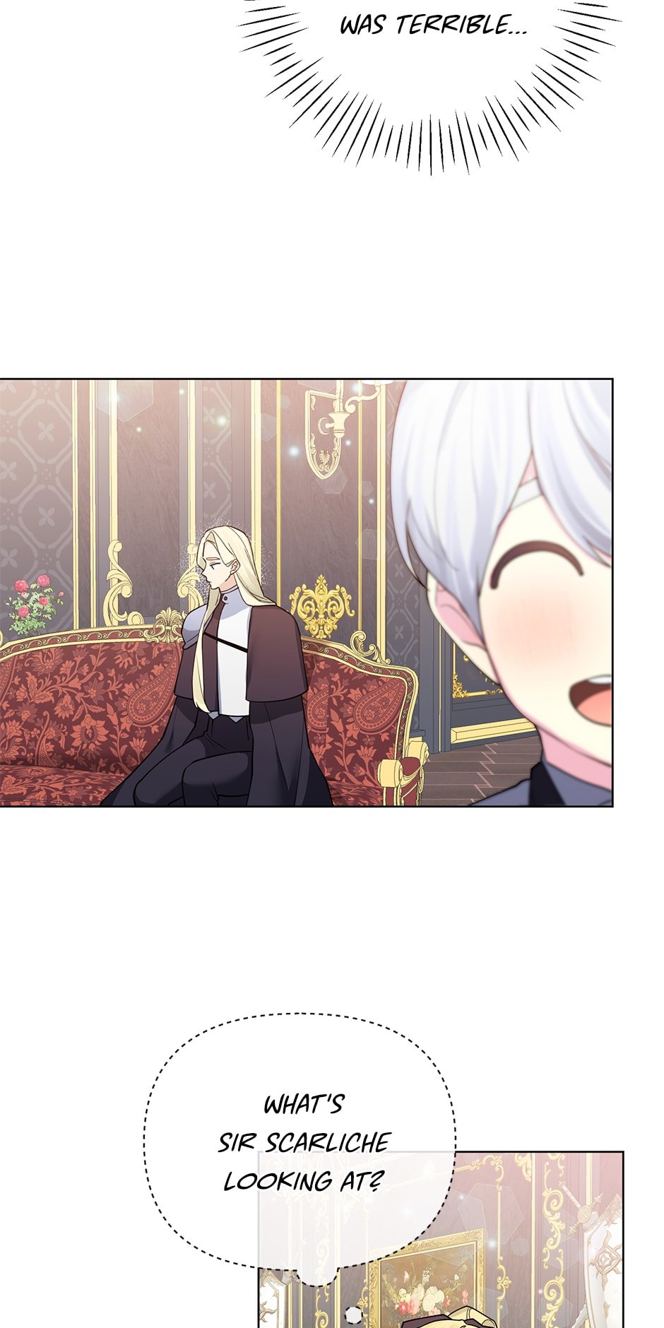 Starting from Today, I’m a Princess? chapter 72 page 32