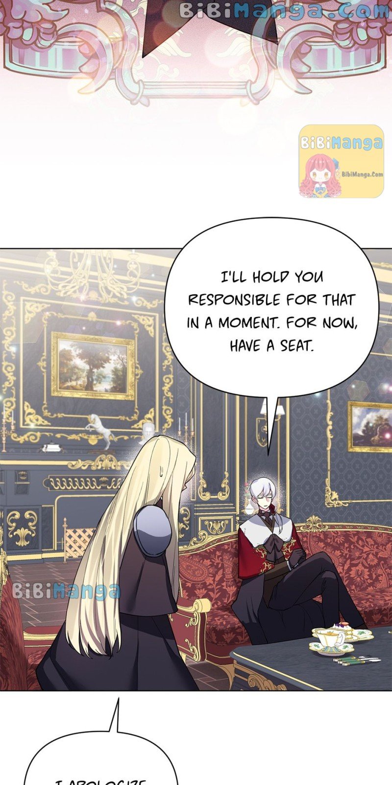 Starting from Today, I’m a Princess? chapter 73 page 4