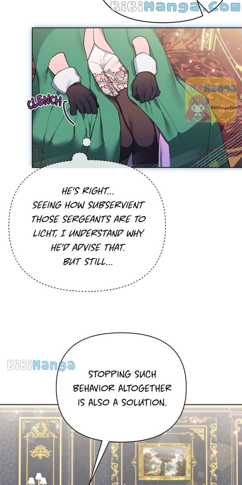 Starting from Today, I’m a Princess? chapter 73 page 42