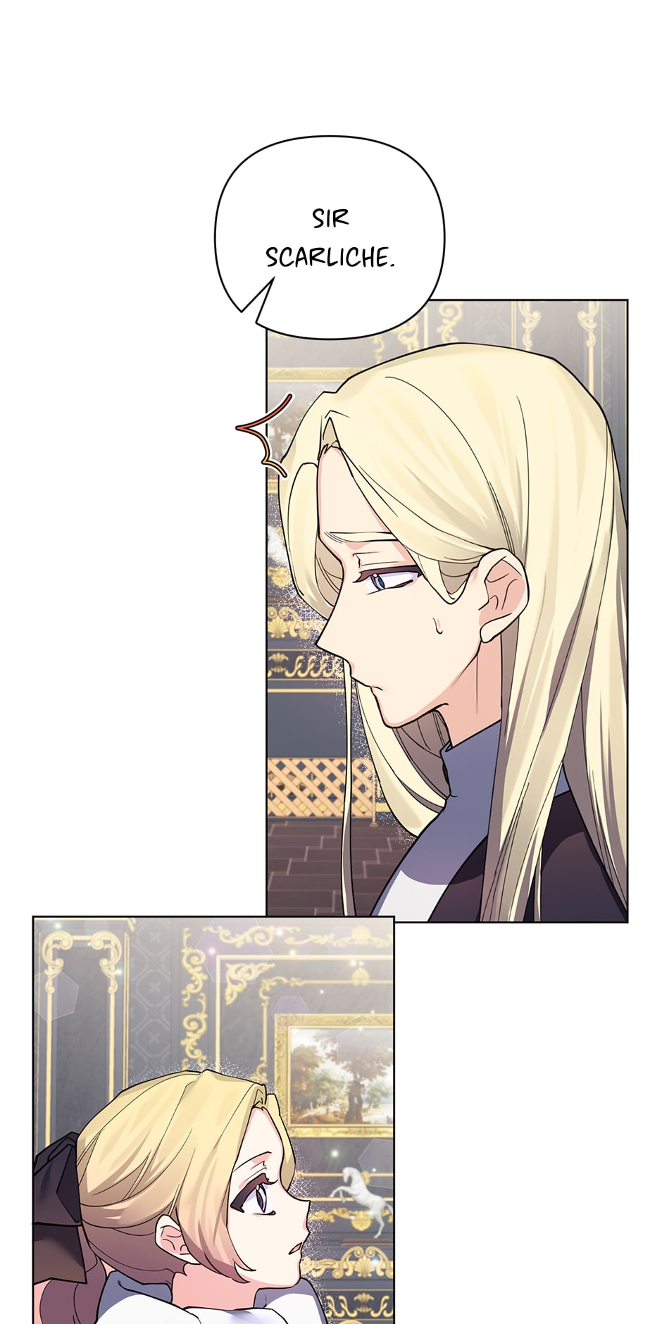 Starting from Today, I’m a Princess? chapter 74 page 9