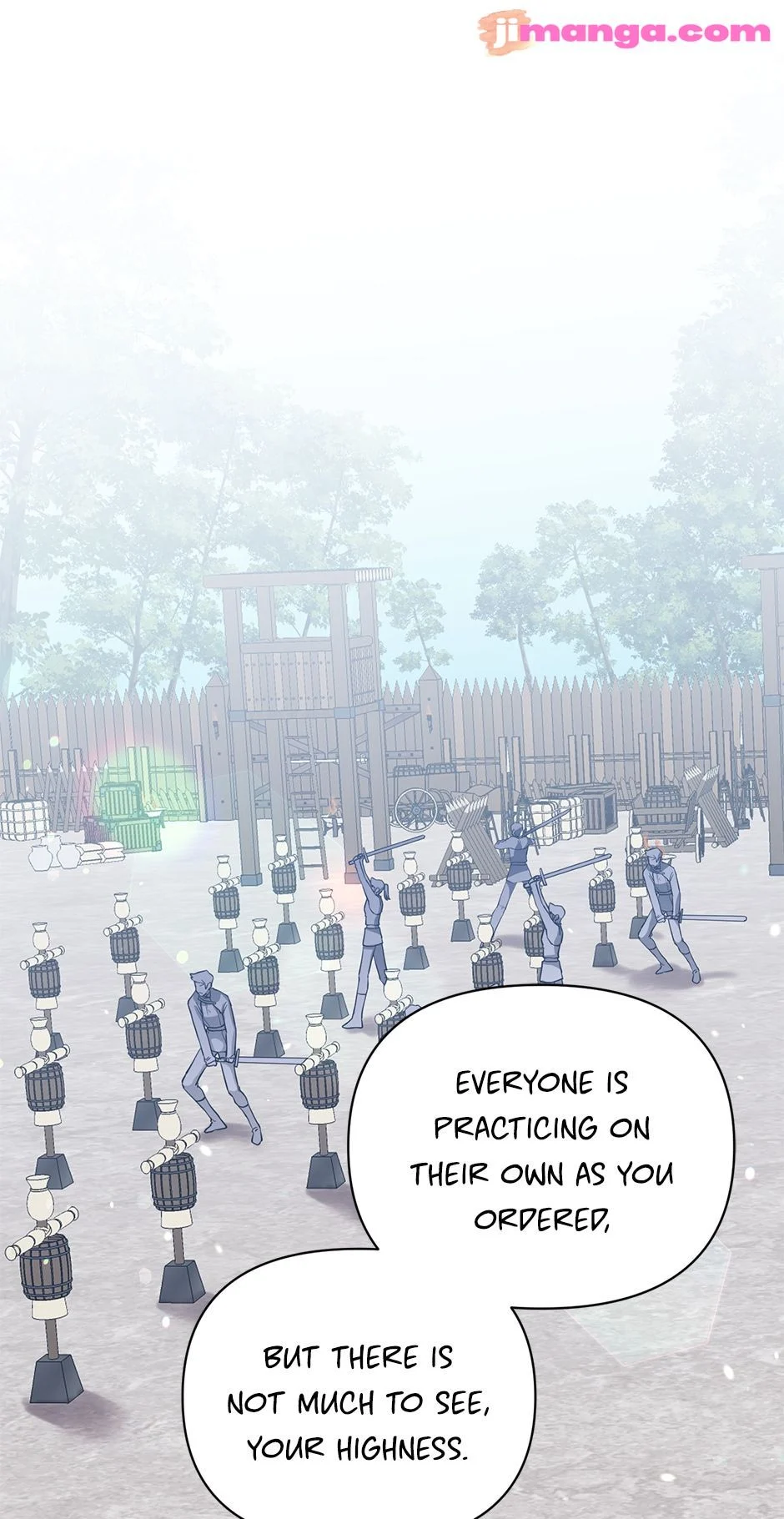 Starting from Today, I’m a Princess? chapter 75 page 2