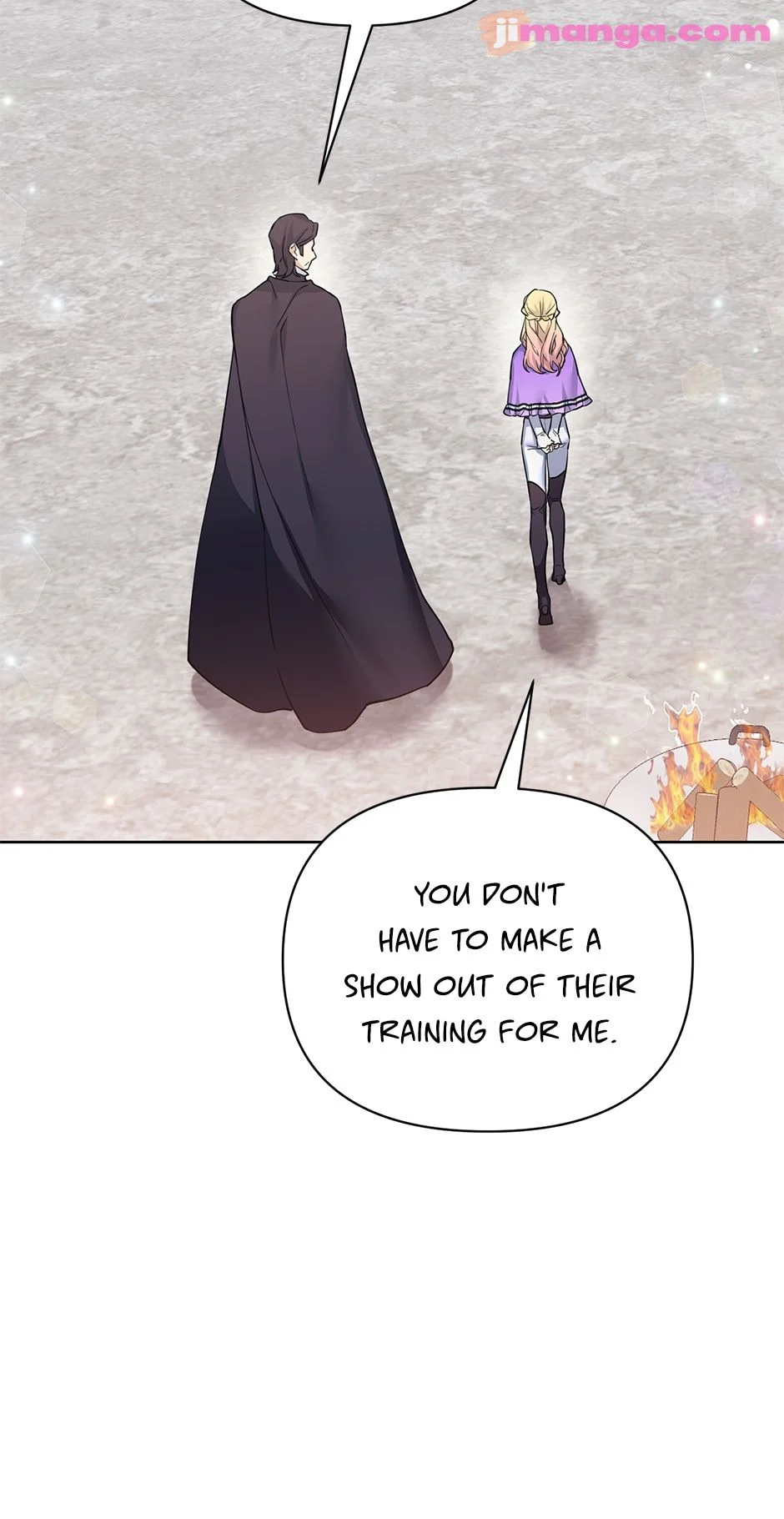 Starting from Today, I’m a Princess? chapter 75 page 3