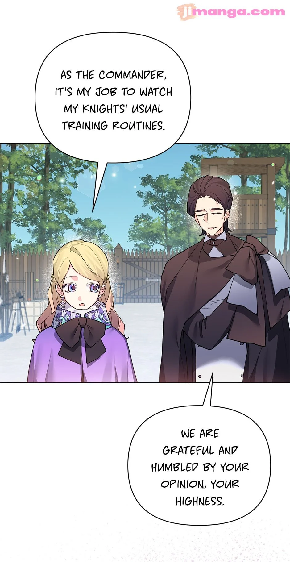 Starting from Today, I’m a Princess? chapter 75 page 4
