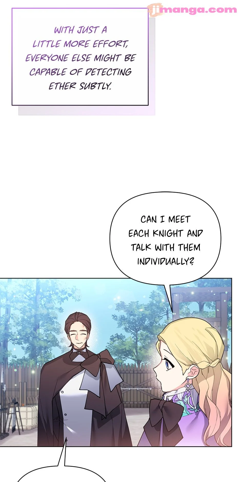 Starting from Today, I’m a Princess? chapter 75 page 7