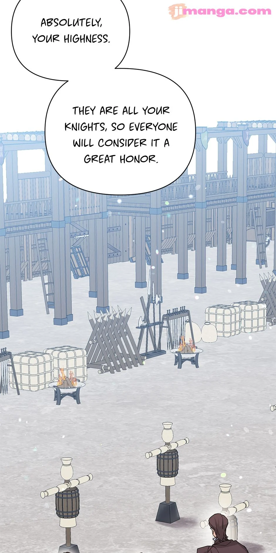 Starting from Today, I’m a Princess? chapter 75 page 8