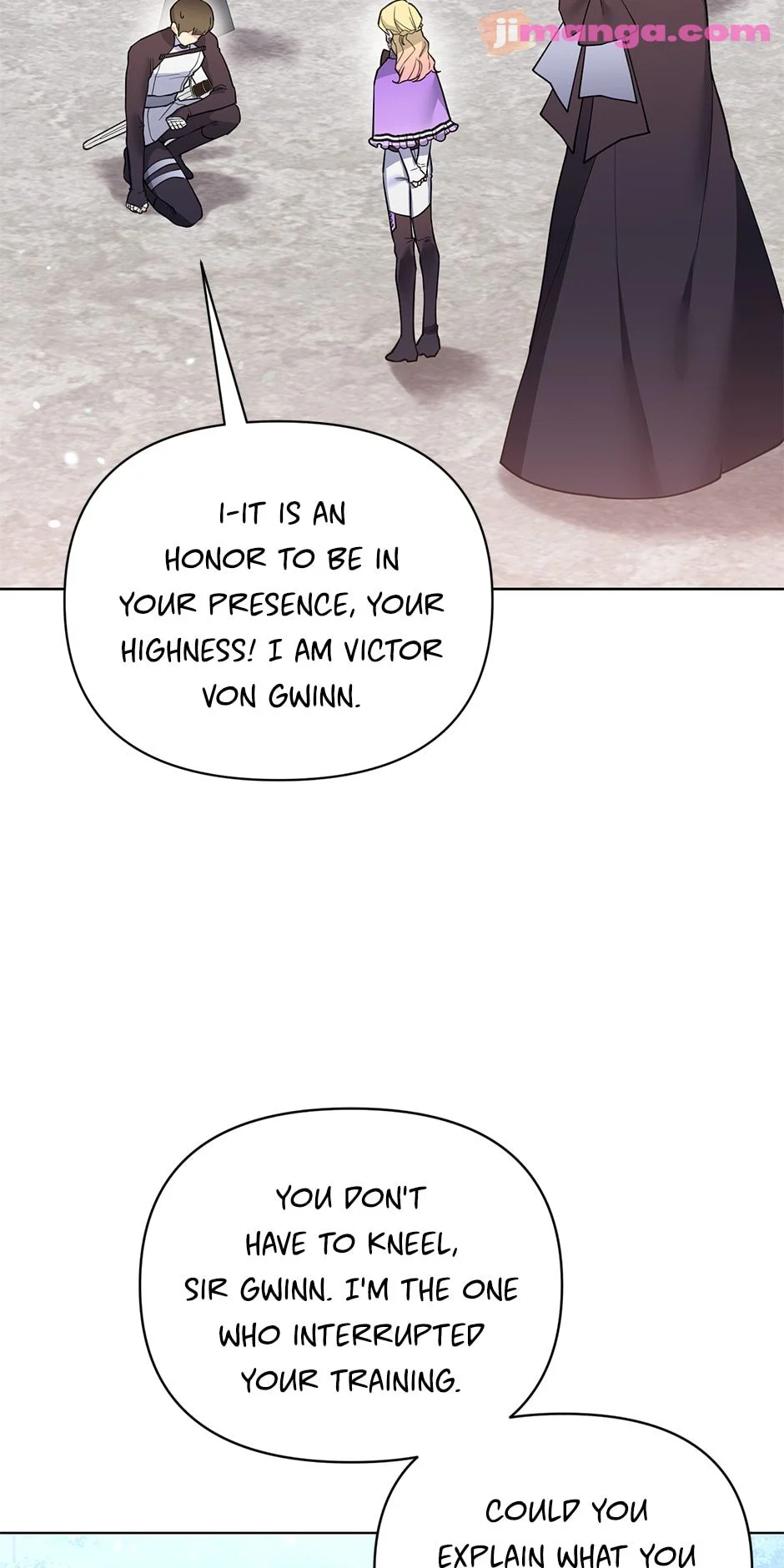 Starting from Today, I’m a Princess? chapter 75 page 9