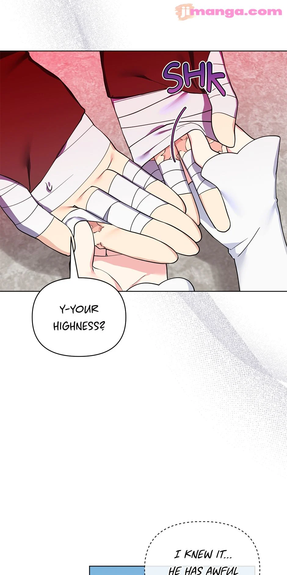 Starting from Today, I’m a Princess? chapter 75 page 15