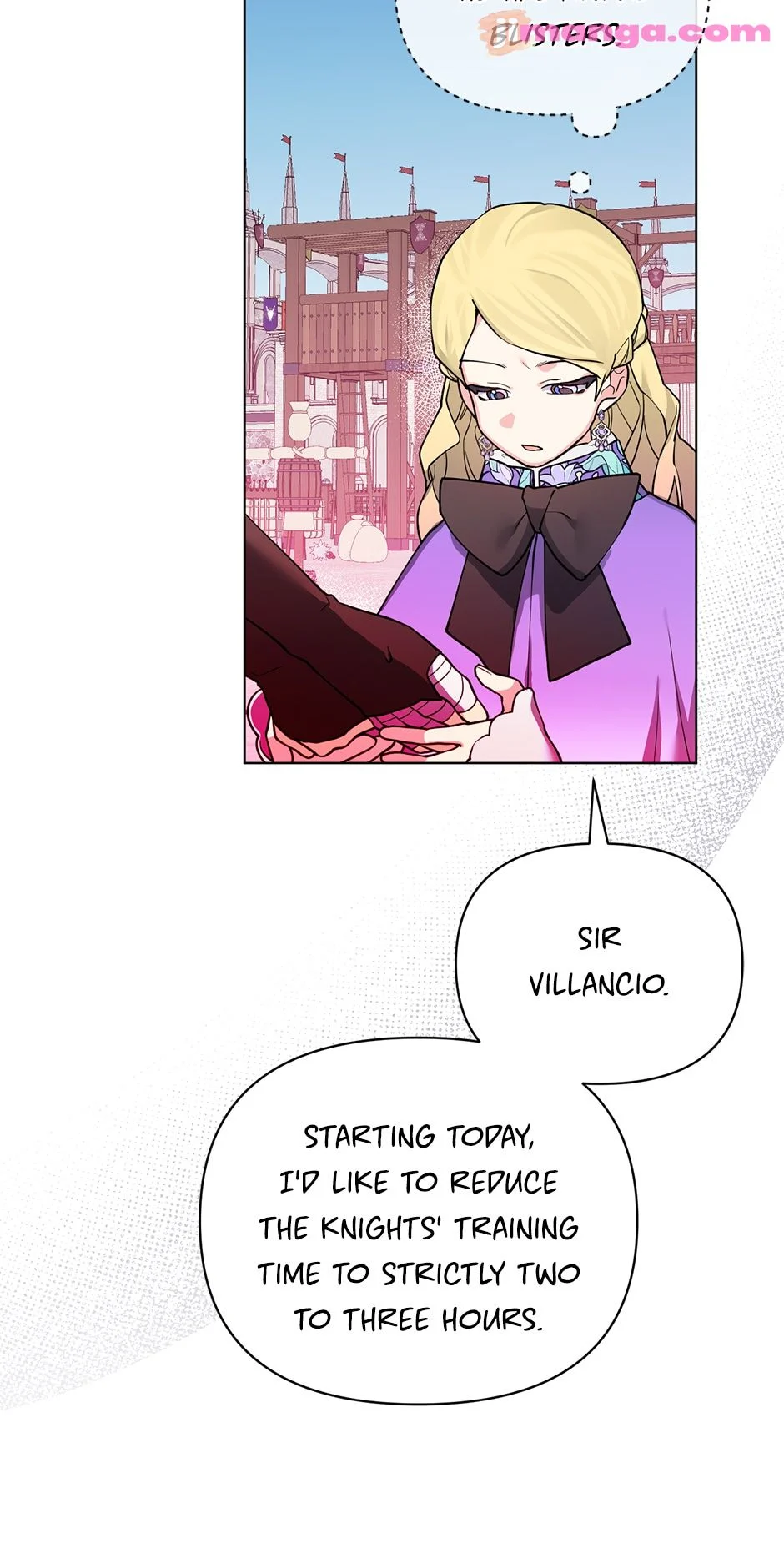 Starting from Today, I’m a Princess? chapter 75 page 16