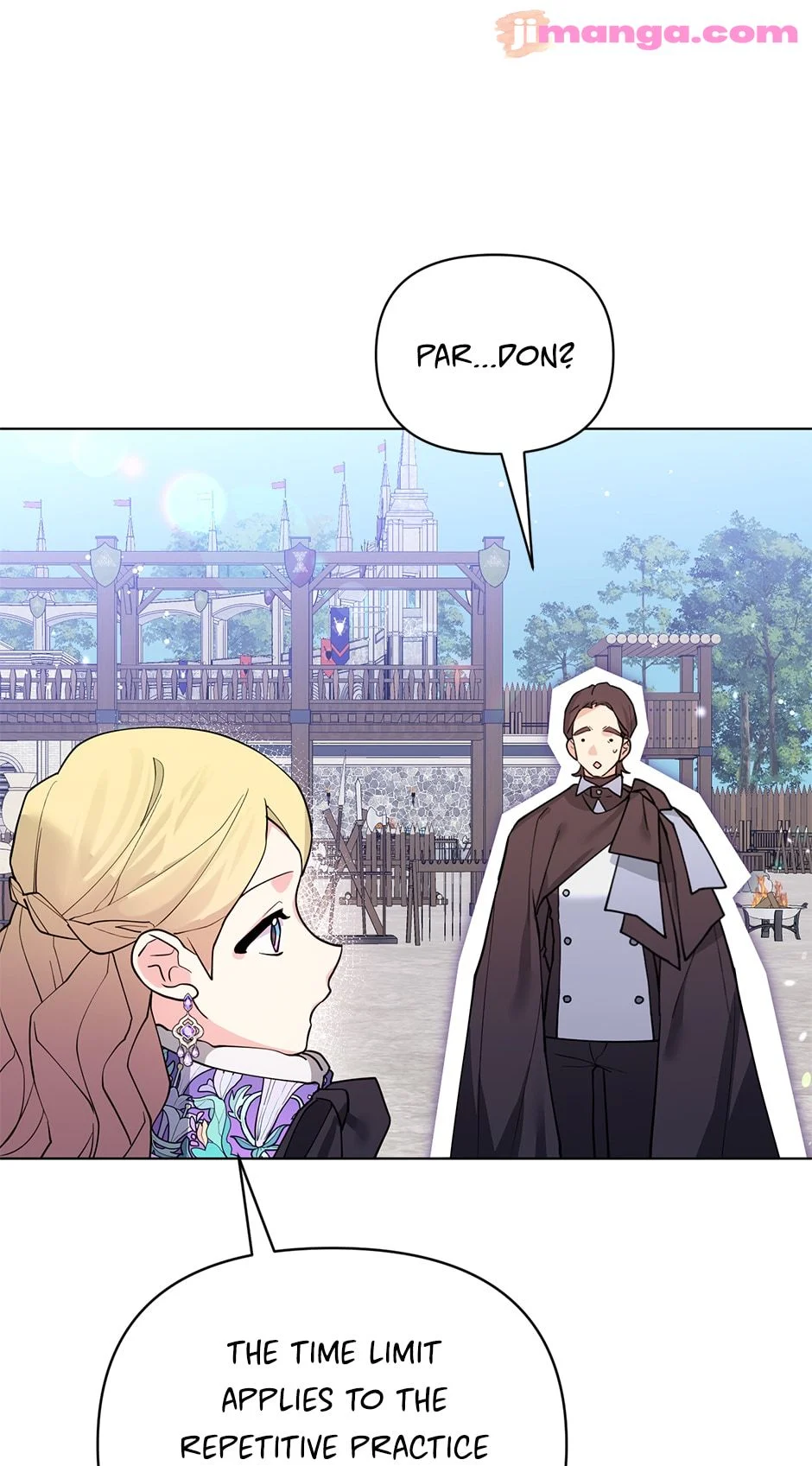 Starting from Today, I’m a Princess? chapter 75 page 17